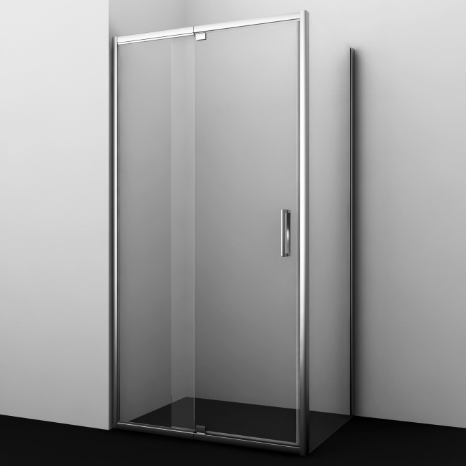 Душевой уголок WASSERKRAFT BERKEL 48P22 100x90 см